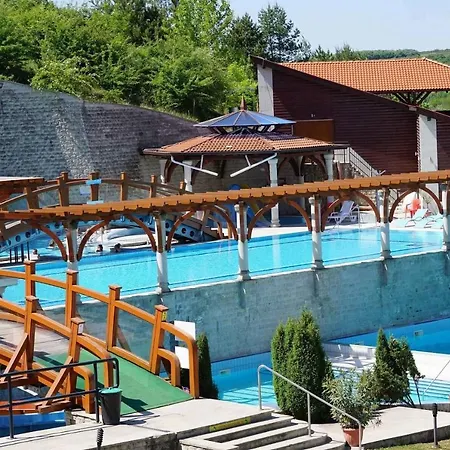 Apartament Fuzfa Vendeghaz