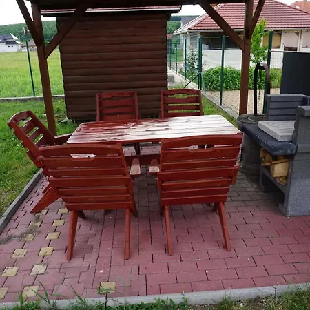 Apartament Fuzfa Vendeghaz