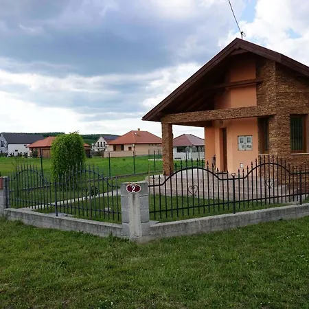 Apartament Fuzfa Vendeghaz