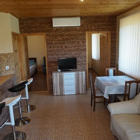 Apartament Fuzfa Vendeghaz *