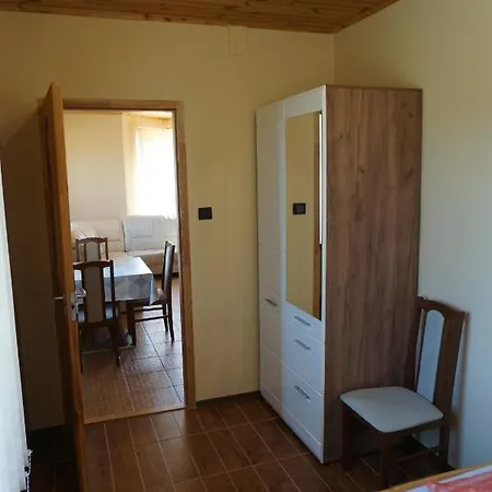 Fuzfa Vendeghaz Apartment *