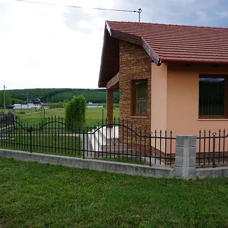 Fuzfa Vendeghaz Apartament Demjén