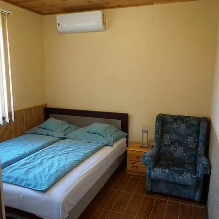 Fuzfa Vendeghaz Apartament Demjén