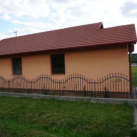 Apartament Fuzfa Vendeghaz