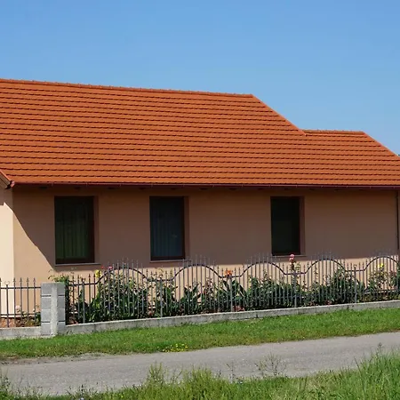 Apartament Fuzfa Vendeghaz Demjén