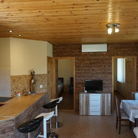 Apartament Fuzfa Vendeghaz Demjén