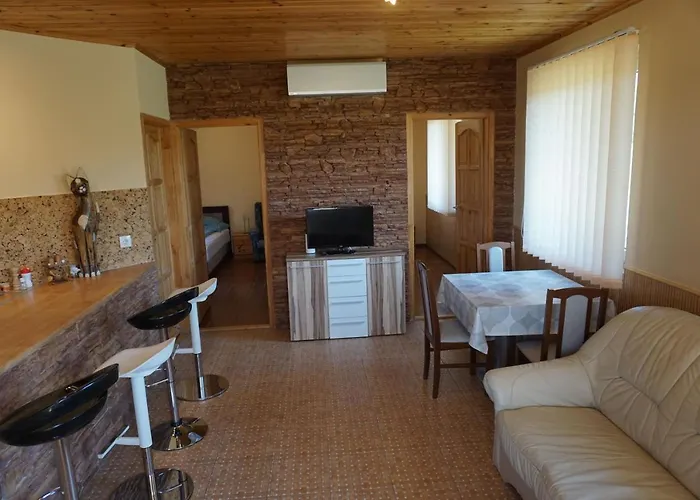 Apartamento Fűzfa *